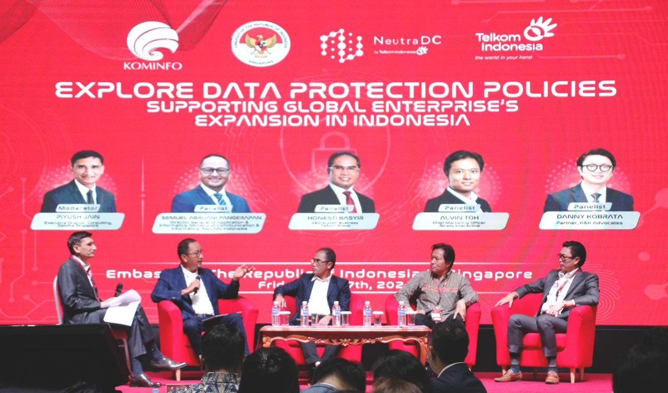 Perlindungan Data Pribadi Menjadi Isu Penting, Indonesia Berada di Posisi Unggul