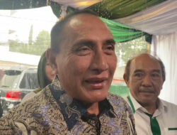 Edy Rahmayadi Berpartisipasi dalam UKK di PKB untuk Meraih Rekomendasi Calon Gubernur Sumut