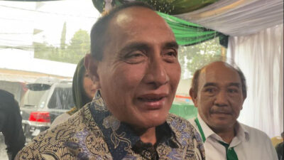 Edy Rahmayadi Berpartisipasi dalam UKK di PKB untuk Meraih Rekomendasi Calon Gubernur Sumut