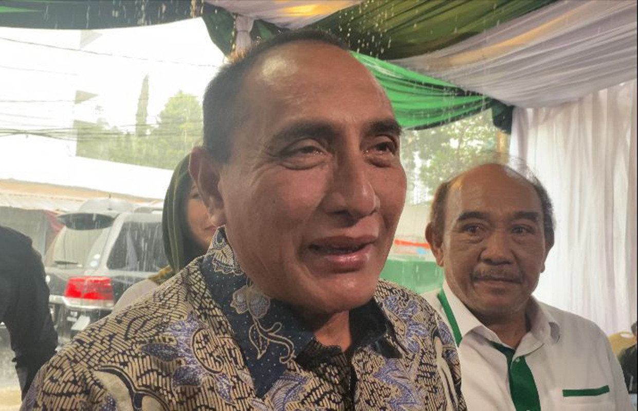 Edy Rahmayadi Berpartisipasi dalam UKK di PKB untuk Meraih Rekomendasi Calon Gubernur Sumut