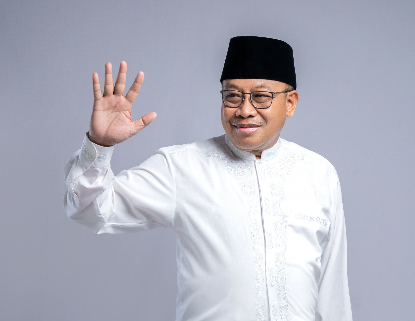 Eks Pelaksana Tugas Gubernur NTB, Lalu Gita Ariadi Dukung untuk Maju di Pilkada 2024