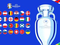 Prediksi Juara EURO 2024 Berdasarkan Perhitungan Superkomputer