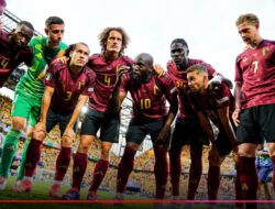 EURO 2024: Belgia Akan Kehilangan Dominasi Mereka?