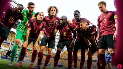 EURO 2024: Belgia Akan Kehilangan Dominasi Mereka?