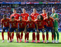 Kembalinya Matador: Spanyol vs Italia di EURO 2024