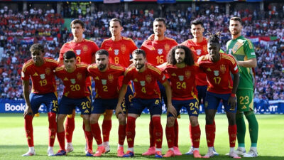 Kembalinya Matador: Spanyol vs Italia di EURO 2024