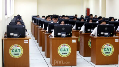 Imbauan BKN: Pendaftaran CPNS 2024 Jalur Sekolah Kedinasan Ditutup Besok