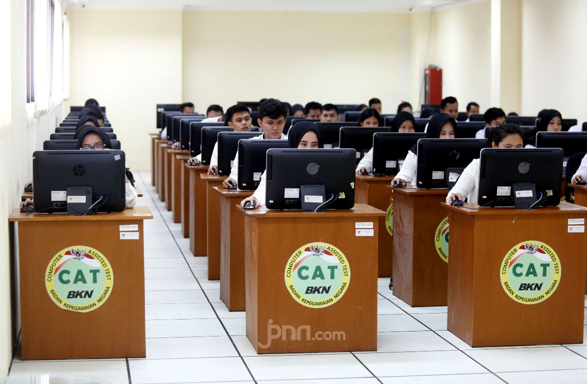 Imbauan BKN: Pendaftaran CPNS 2024 Jalur Sekolah Kedinasan Ditutup Besok