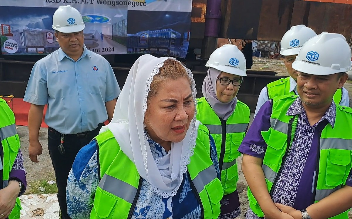 Wali Kota Semarang Minta Daging Kurban Dibagikan Tanpa Menggunakan Wadah Plastik