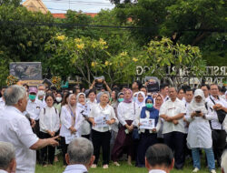 Ancaman Gubes FK Unair Mogok Kerja Terhadap Respos Pemberhentian Prof Budi Santoso