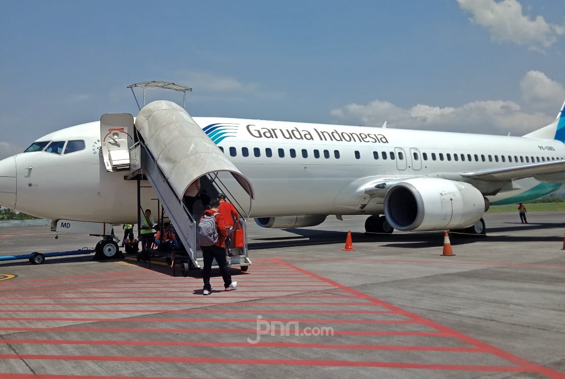 CEO Garuda Airlines Menurunkan Harga Tiket Pesawat Domestik, Lihat Daftar Rutenya Sekarang