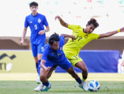 Malaysia Berhadapan dengan Indonesia di Semifinal Piala AFF U-19 setelah Bermain Imbang melawan Thailand