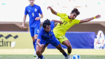 Malaysia Berhadapan dengan Indonesia di Semifinal Piala AFF U-19 setelah Bermain Imbang melawan Thailand