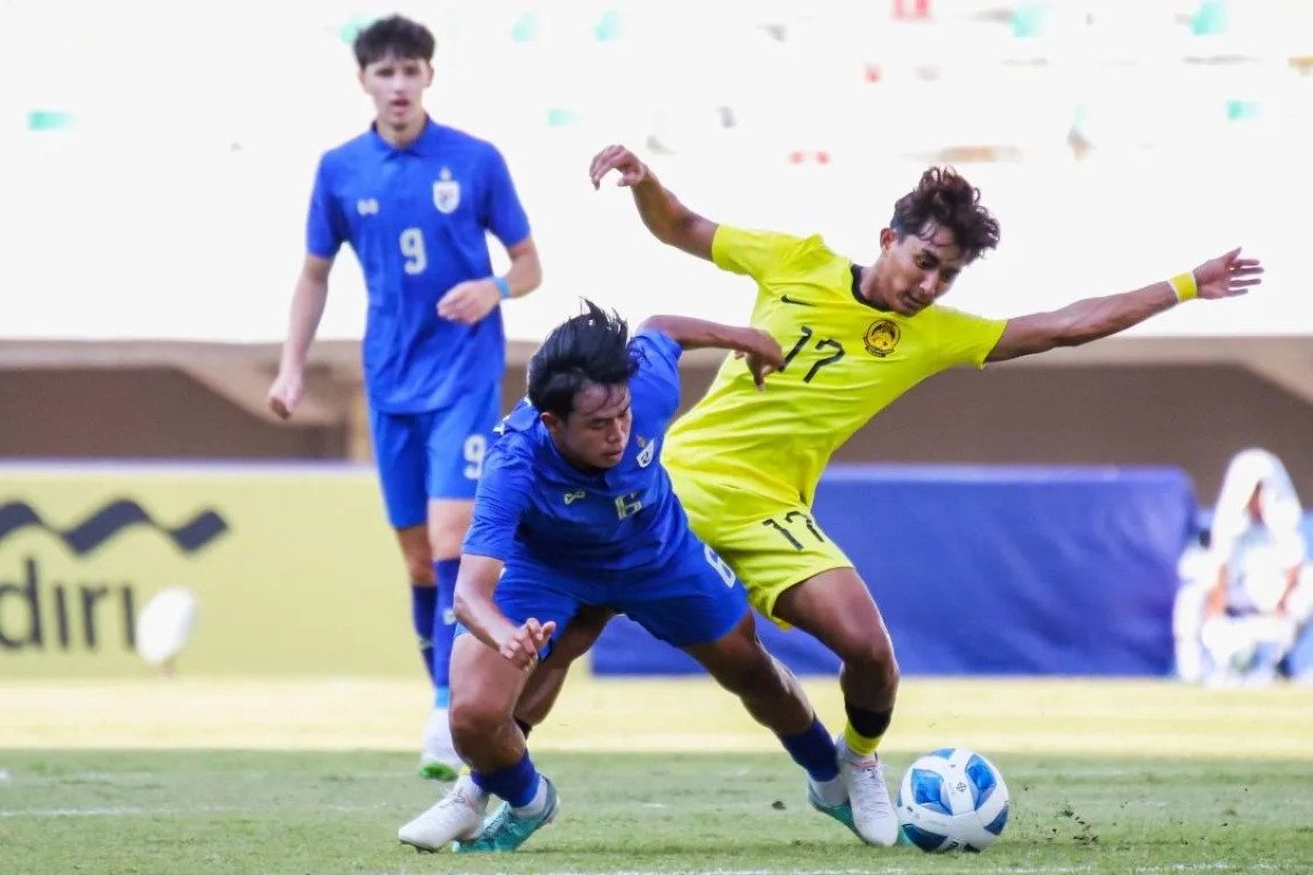 Malaysia Berhadapan dengan Indonesia di Semifinal Piala AFF U-19 setelah Bermain Imbang melawan Thailand