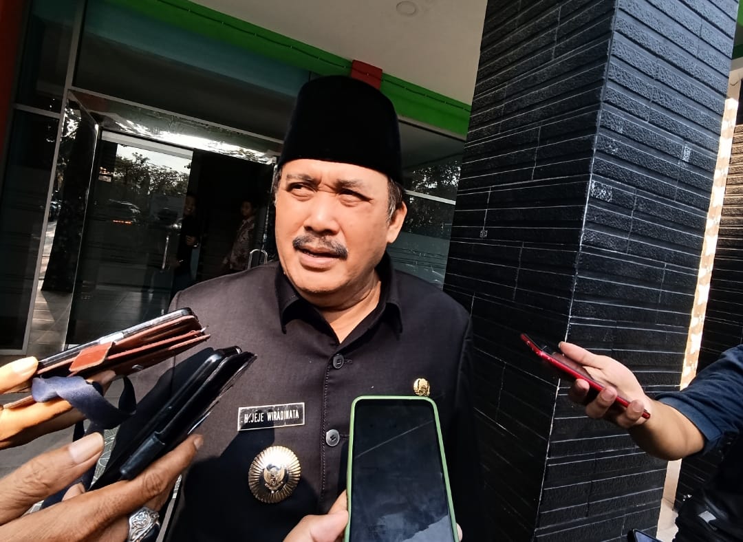 Profil Jeje Wiradinata: Bupati Dua Kali Masa Jabatan dan Calon Gubernur Jawa Barat 2024