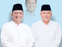 Dukungan 11 Parpol Didapat Ujang-Dadang Menjelang Pilkada 2024