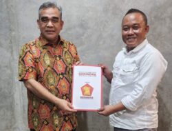 Terbitnya Rekomendasi Gerindra oleh Dadang Solihat Dalam Gerak Cepat