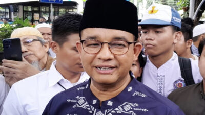 Fokuskan Pernyataan Anies Baswedan yang Terakhir: Para Loyalis, Silakan!