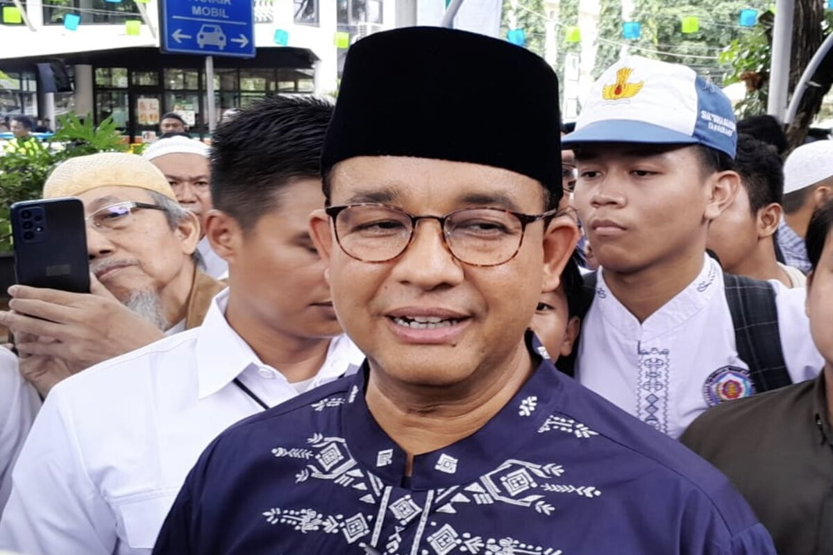 Fokuskan Pernyataan Anies Baswedan yang Terakhir: Para Loyalis, Silakan!