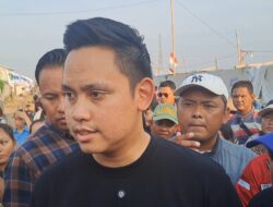 Nelayan Tambaklorok Mendeklarasikan Dukungan untuk Dico Ganinduto dalam Pemilihan Wali Kota Semarang 2024