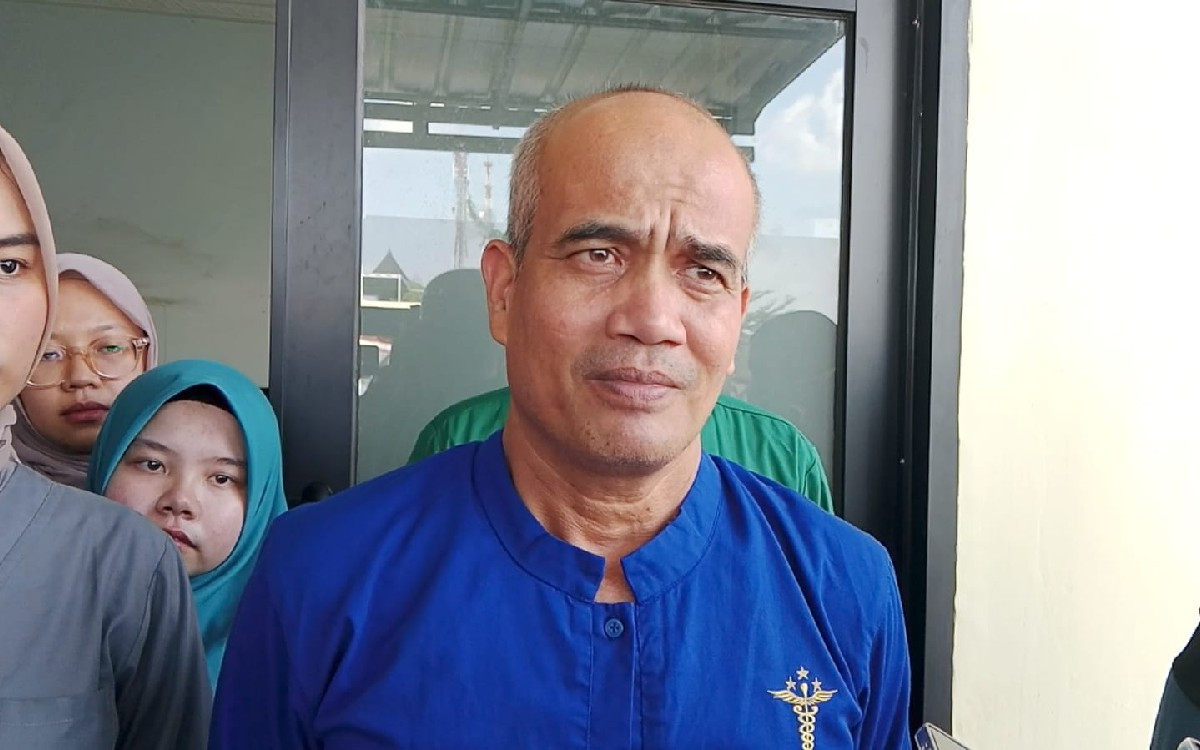 Dokter Forensik Menemukan Dua Luka Robek pada Jenazah yang Ditemukan di Bawah Jembatan Tanjung Senai