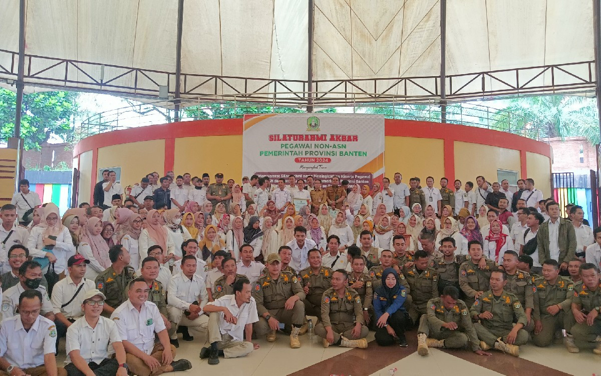 Pemprov Banten Tidak Membuka Pendaftaran CPNS untuk Honorer