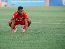 Isu Pergantian Eber Bessa dari Bali United ke Arema FC Semakin Mendekati Kebenaran