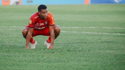 Isu Pergantian Eber Bessa dari Bali United ke Arema FC Semakin Mendekati Kebenaran