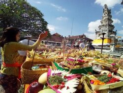 Piodalan di Pura di Bali pada Hari Senin, 12 Agustus 2024: Periksa Jadwal dan Lokasinya!