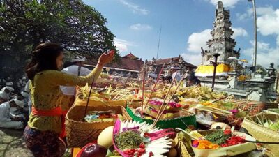 Piodalan di Pura di Bali pada Hari Senin, 12 Agustus 2024: Periksa Jadwal dan Lokasinya!