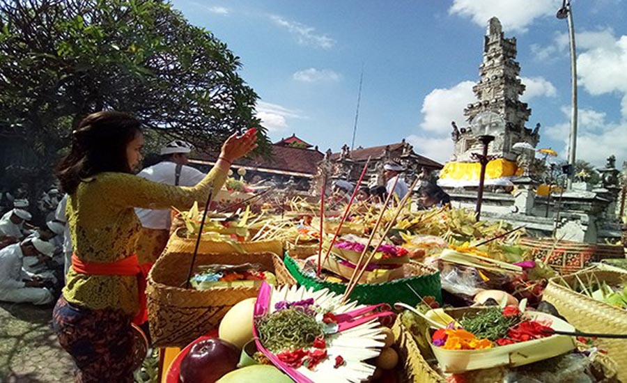 Piodalan di Pura di Bali pada Hari Senin, 12 Agustus 2024: Periksa Jadwal dan Lokasinya!