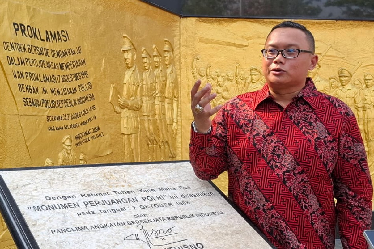 Sejarah Perjuangan Polri dan Arek-Arek Suroboyo dalam Melawan Sekutu pada Hari Juang