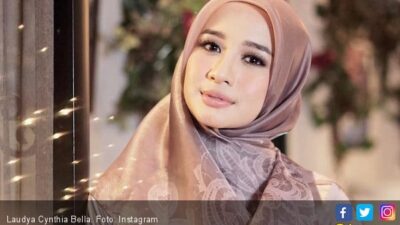 Laudya Cyntha Bella Merespons Isu Pernikahan dengan Ustaz Nuzul Dzikri