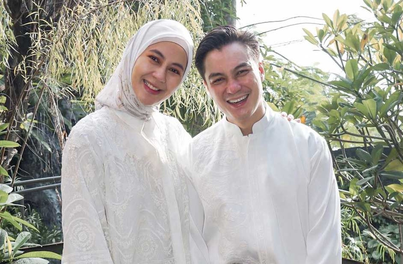 Baim Wong Menjawab Tudingan demi Mempromosikan Film dengan Sensasi Rumah Tangga