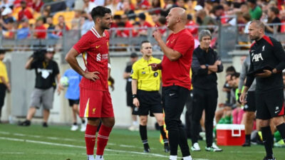 Eric Ten Hag Optimistis dengan Kemampuan Arne Slot yang Akan Sukses Bersama Liverpool