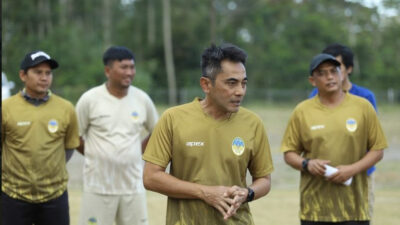 PSIM Jogja vs PSPS Pekanbaru: Coach Seto Memfokuskan pada Hasil Latihan