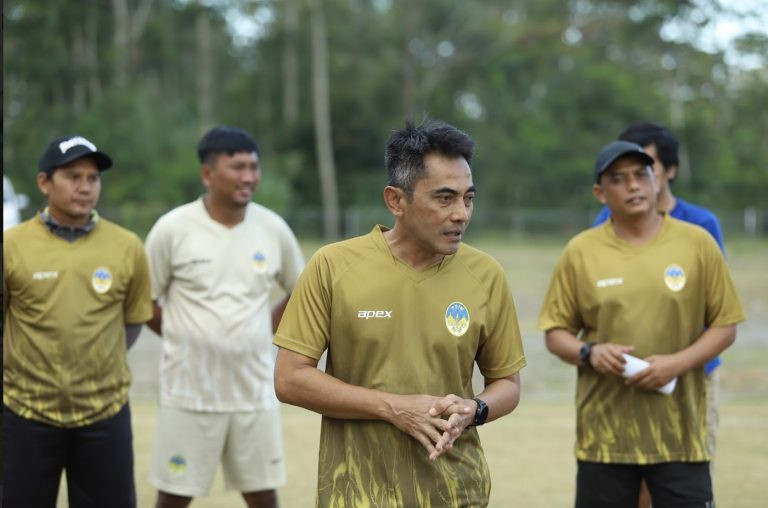 PSIM Jogja vs PSPS Pekanbaru: Coach Seto Memfokuskan pada Hasil Latihan