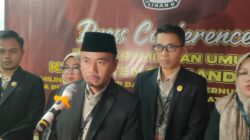 Hanya Terdapat Dua Pasangan Calon pada Pilkada Pangandaran 2024