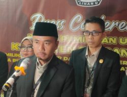 Hanya Terdapat Dua Pasangan Calon pada Pilkada Pangandaran 2024