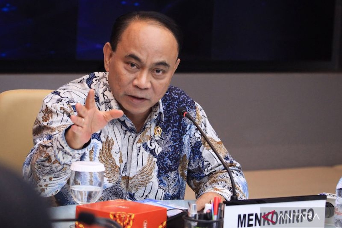 Kementerian Kominfo Melaksanakan Arahan Presiden dalam Mengantisipasi Kebocoran Data NPWP