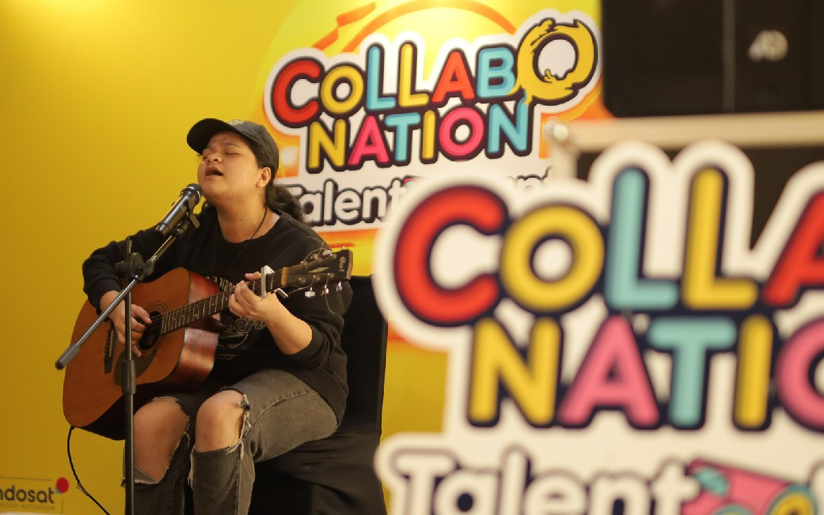 Lagu Daerah Palembang Akan Populer Melalui Kolaborasi Talent Hunt IM3 Collabonation