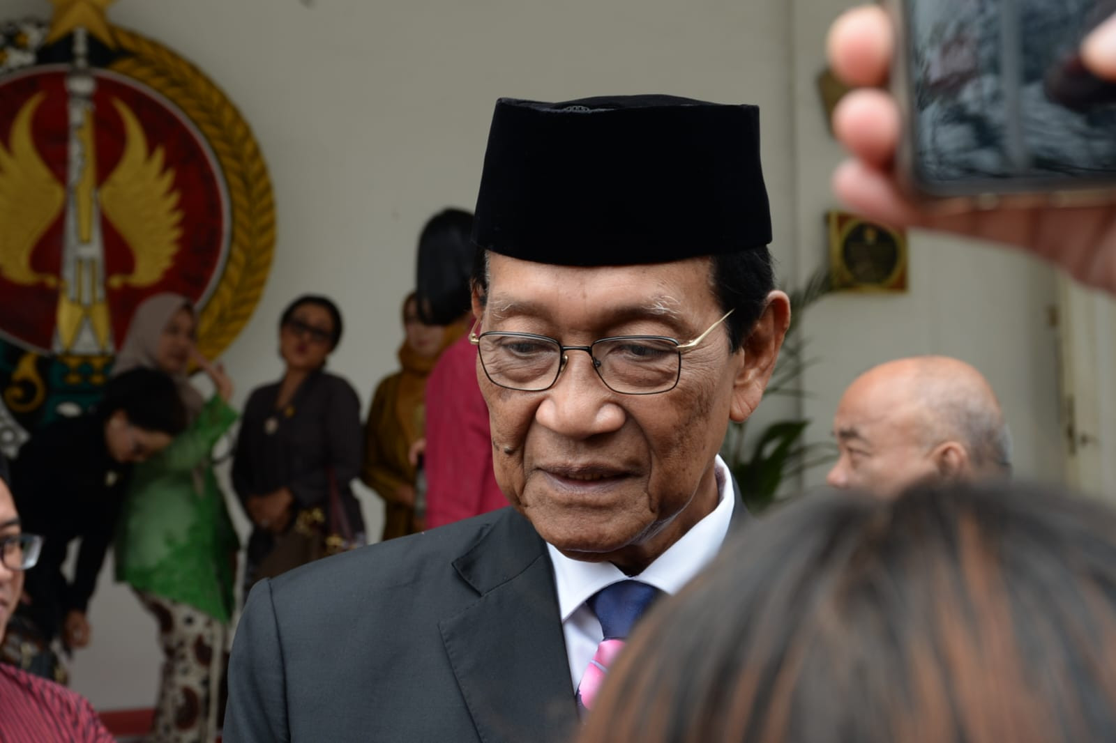 Sultan HB X Meminta Kerjasama Warga dalam Memerangi Kemiskinan