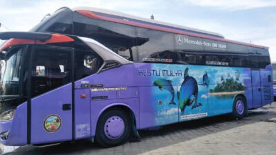 Jadwal & Tarif Tiket Bus AKAP dari Bali ke Pulau Jawa pada Sabtu, 28 September 2024