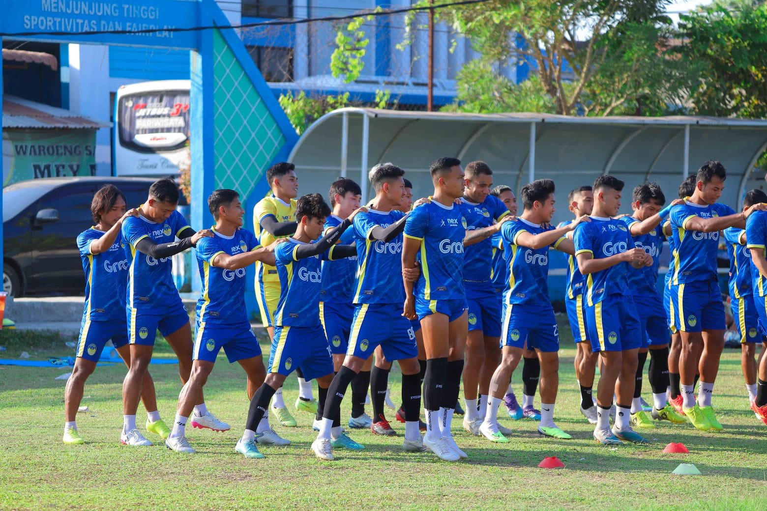 PSIM Jogja Siap Menghadapi Potensi Kebangkitan Persipa Pati