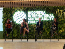 Modena Bergabung Sebagai Mitra Resmi & Narasumber Panel Hidup Berkelanjutan di Indonesia ISF 2024