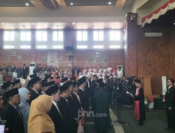 50 Anggota DPRD Depok Telah Diambil Sumpah, Ini Daftar Lengkapnya!