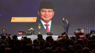 Menuju Pelantikan pada 20 Oktober, Rangkuman Perjalanan Kepresidenan Prabowo Subianto