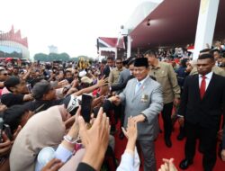 Positive Public Response Welcomes Prabowo Subianto’s Government