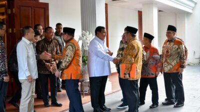 Majelis Syuro PKS Confident Prabowo Subianto Can Make Indonesia ASEAN Leader