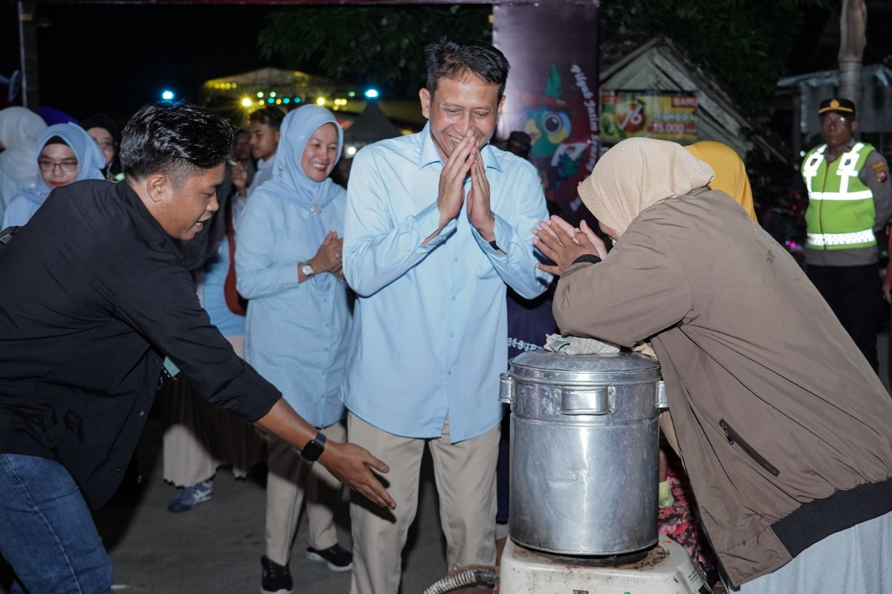 Rektor UNUGIRI, Nilai Wahono, Dilaporkan Memiliki Rekam Jejak yang Baik dan Berpotensi Menang di Pilkada Bojonegoro